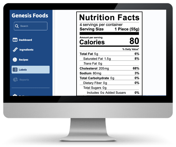 Genesis Foods Product Launch