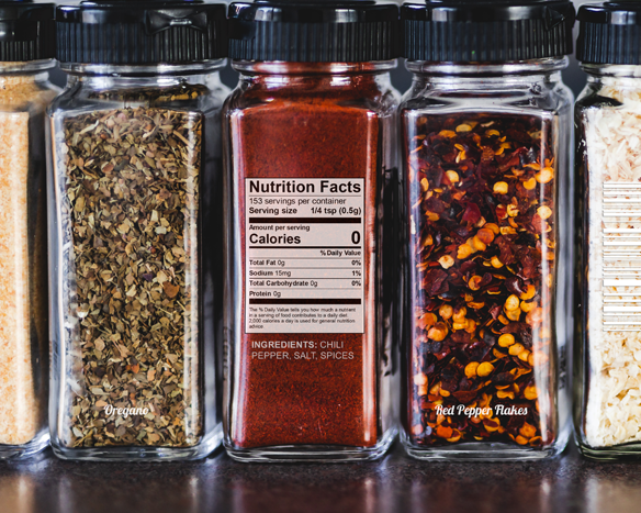 Seasonings: A Profile of a Food Product